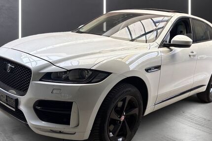 Jaguar F-Pace 142.932 km 18.590 &euro; Reichshof-Wildbergerhütte 51580