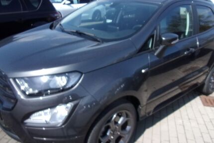 Ford EcoSport 59.200 km 12.990 &euro; Wolfen 06766