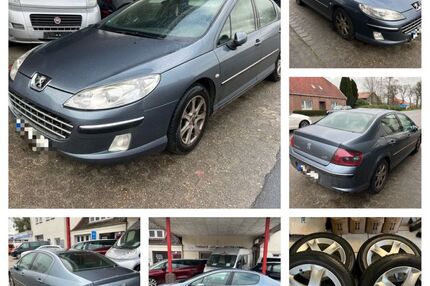 Peugeot 407