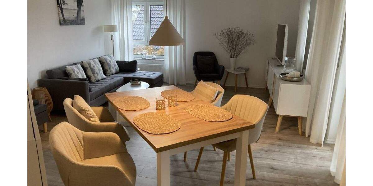 Ruhige Wohnlage Garage und Stellplatz inklusive 3 zimmer