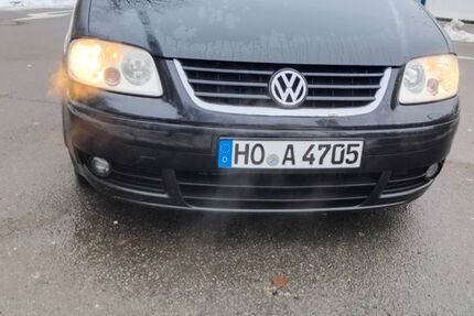 VW Touran 400.000 km 850 &euro; Hof 95028