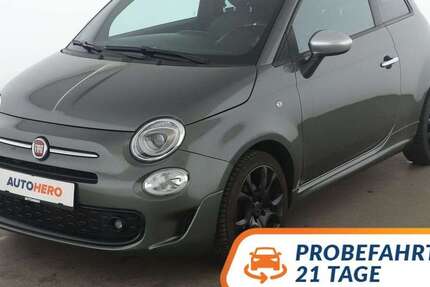 Fiat 500 66.749 km 9.720 &euro; Köln 50739