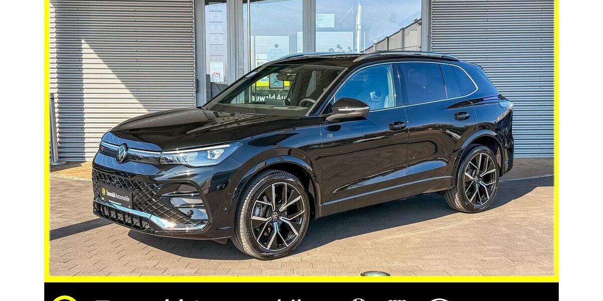 VW Tiguan 20.600 km 45.450 &euro; Erlangen 91058