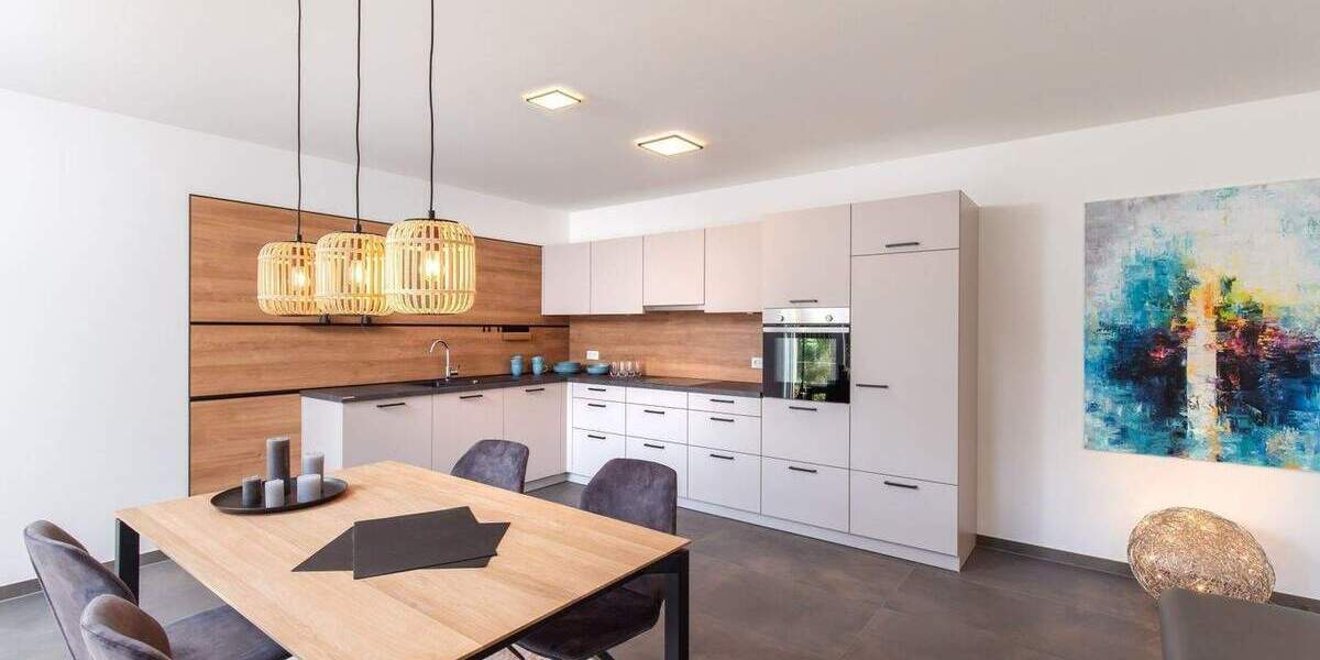 Terrassenwohnung Ebermannstadt Breitenbach - 2 Zimmer, 64 m&sup2;, 845&euro; | Angebot:25314123