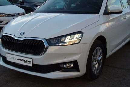 Skoda Fabia 32.350 km 17.490 &euro; Mengen 88512