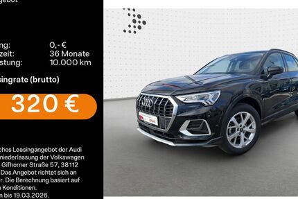 Audi Q3 22.800 km 37.609 &euro; Linsengericht 63589