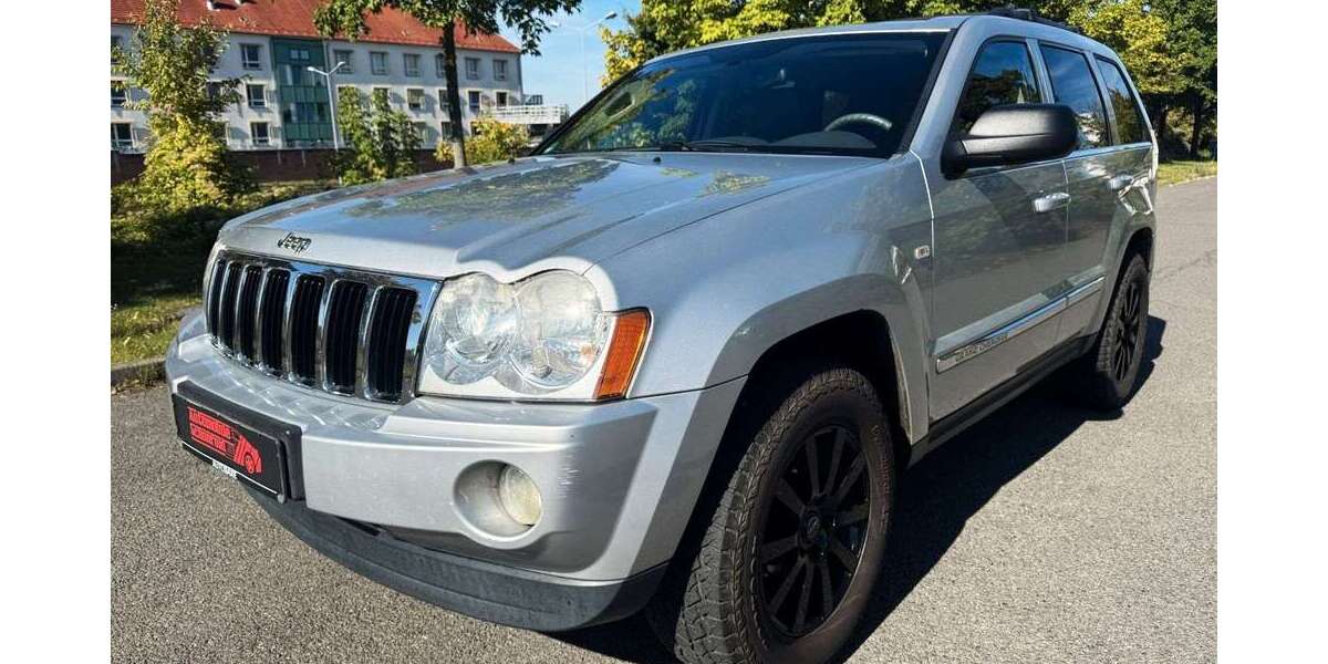 Jeep Grand Cherokee 222.000 km 8.900 € Leipzig 04129