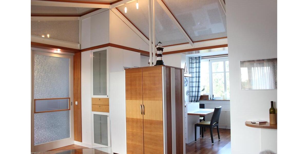 Dachgeschoßwohnung Rahden - 2 Zimmer, 60 m&sup2;, 530&euro; | Angebot:25311075