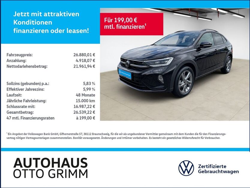 VW Taigo 27.580 km 26.880 € Bitterfeld-Wolfen 06749