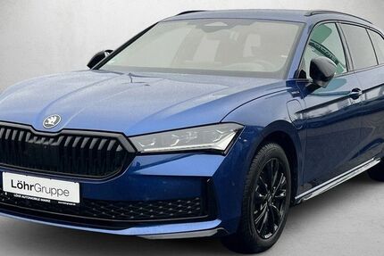 Skoda Superb 9.999 km 45.490 &euro; Mainz 55120