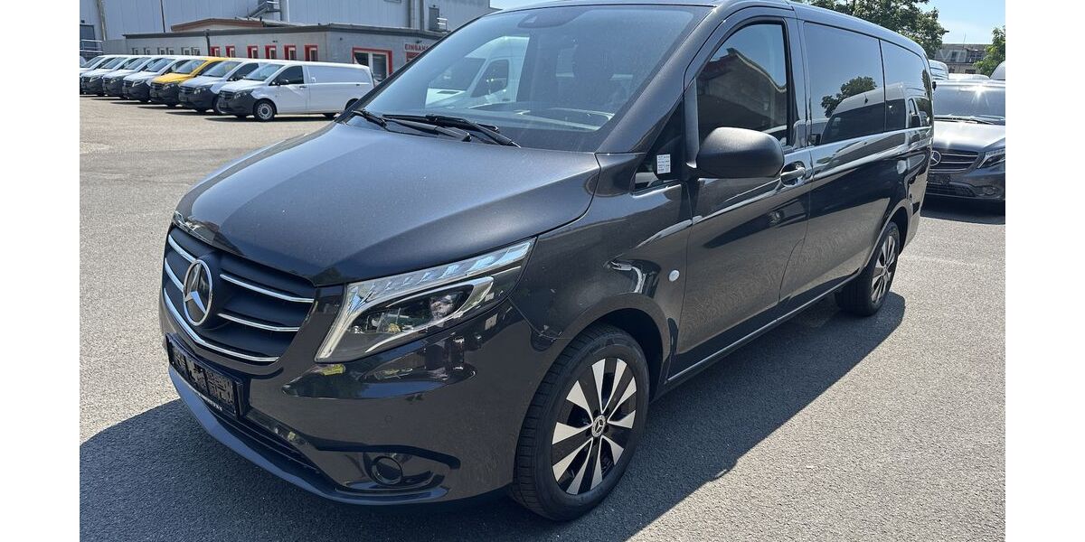 Mercedes-Benz Vito 186.190 km 32.487 &euro; Mainz 55122