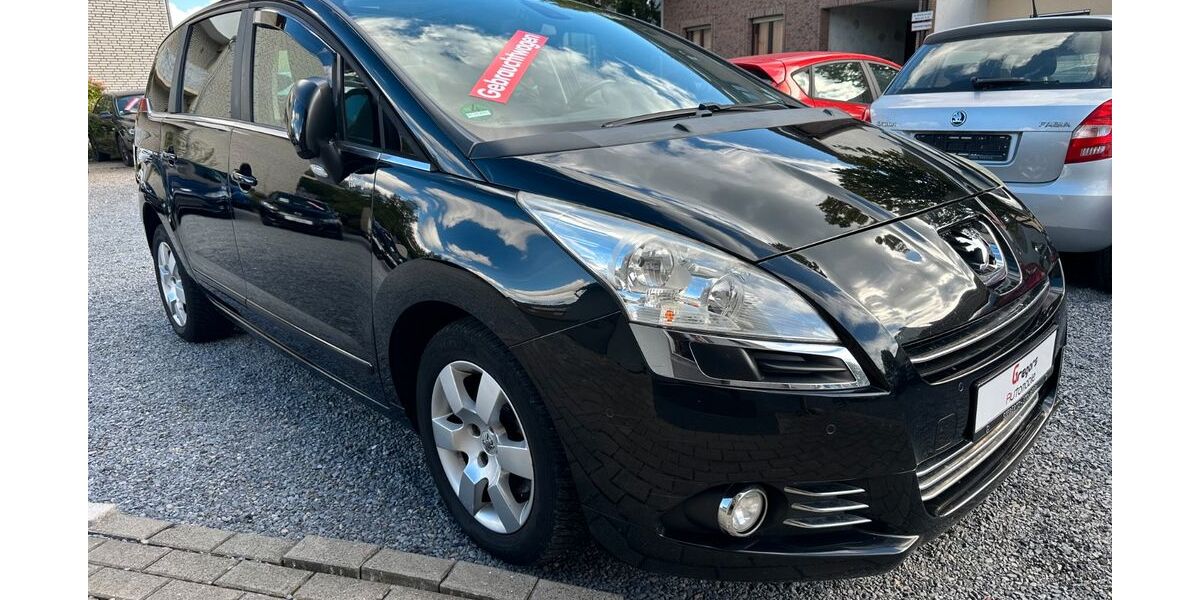 Peugeot 5008 282.902 km 3.950 &euro; Aachen 52080