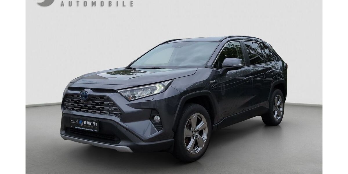 Toyota RAV 4 52.580 km 27.990 &euro; Braunschweig 38114