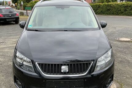 Seat Alhambra 296.000 km 5.990 &euro; Stadtallendorf 35260