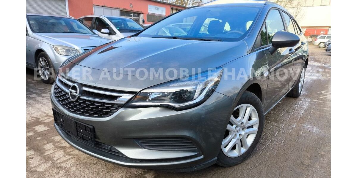 Opel Astra 141.738 km 8.799 &euro; Hannover 30419