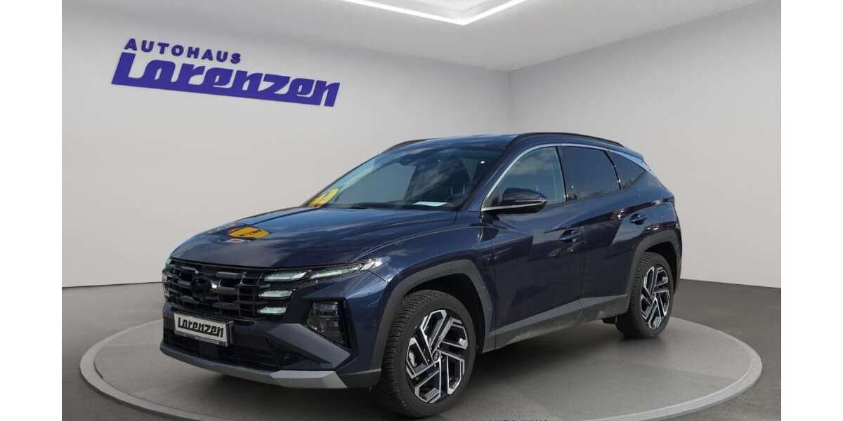 Hyundai TUCSON 32.885 km 32.980 &euro; Gelting 24395