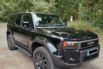 Toyota Land Cruiser 3.200 km 76.755 € Piesport 54498