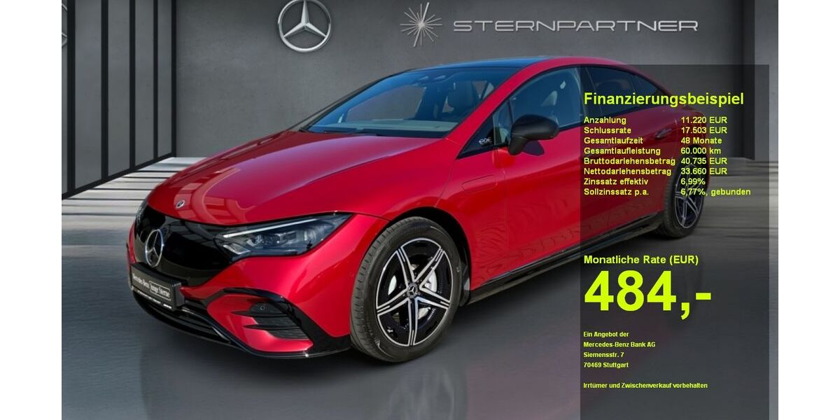 Mercedes-Benz EQE 57.692 km 43.990 &euro; Elmshorn 25337