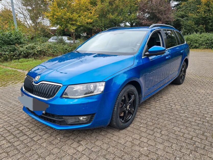 Skoda Octavia 100.000 km 9.990 € Karlsdorf 76689