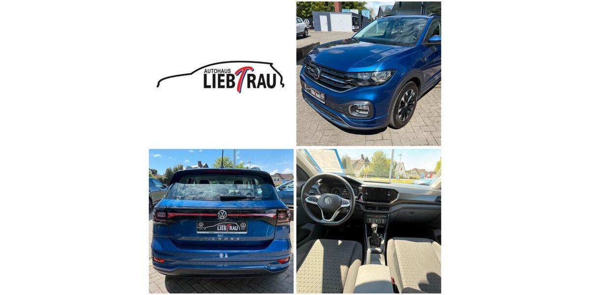 VW T-Cross 67.050 km 14.900 &euro; Loxstedt - Bexhövede 27612