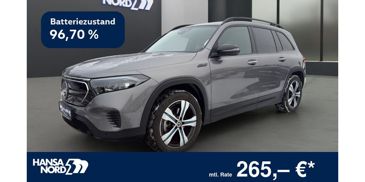 Mercedes-Benz EQB 18.492 km 33.350 &euro; Neumünster 24539