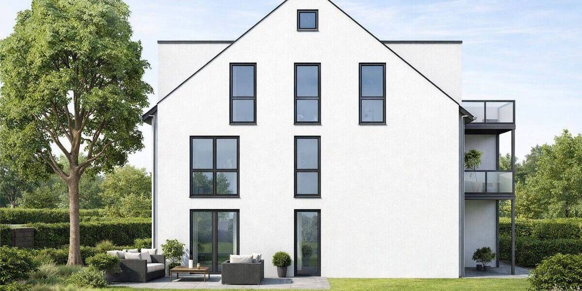 Etagenwohnung Wennigsen / Degersen Degersen - 3 Zimmer, 82 m&sup2;, 369.900&euro; | Angebot:26389013