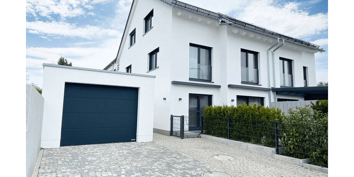 Doppelhaushälfte Senden - 6 Zimmer, 174 m&sup2;, 897.000&euro; | Angebot:23969243