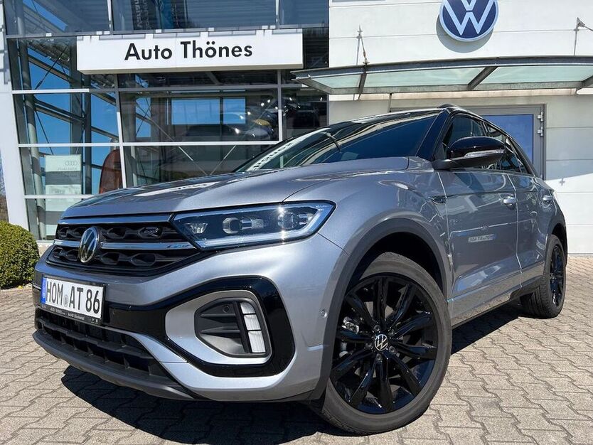T-Roc