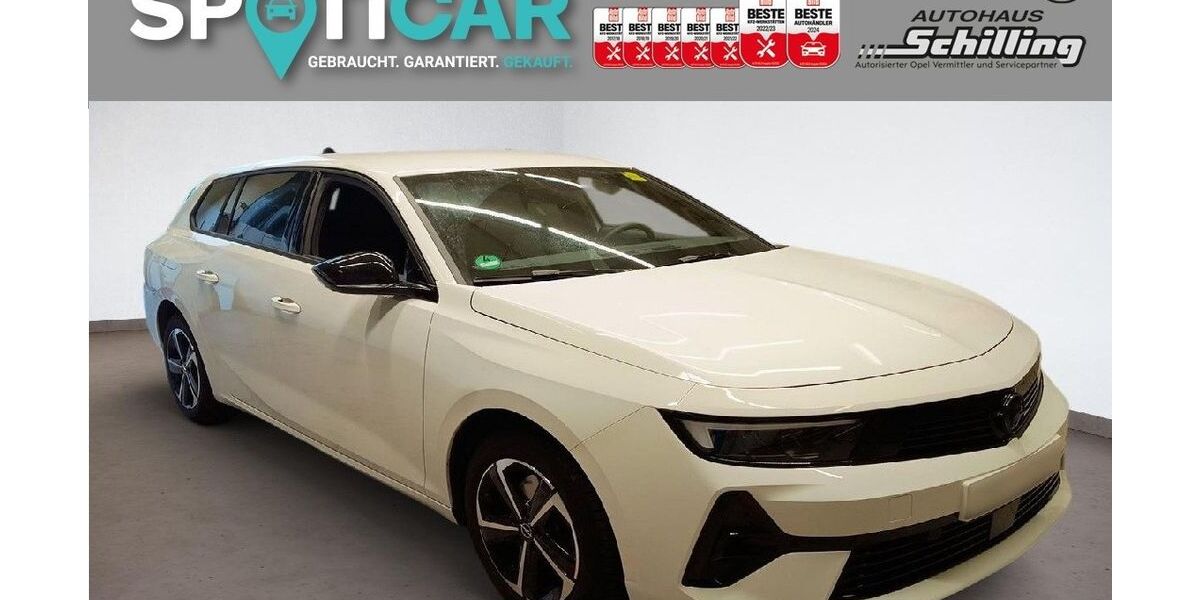 Opel Astra 16.790 km 20.690 &euro; Griesheim 64347