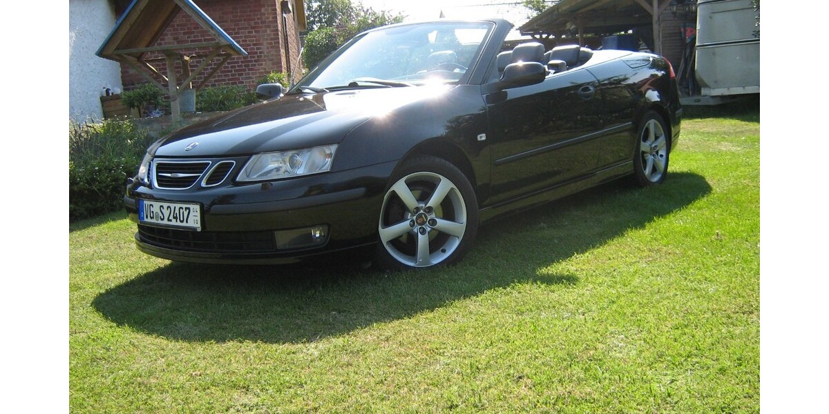 Saab 9-3 Cabriolet 199.000 km 6.650 &euro; Altwigshagen 17379