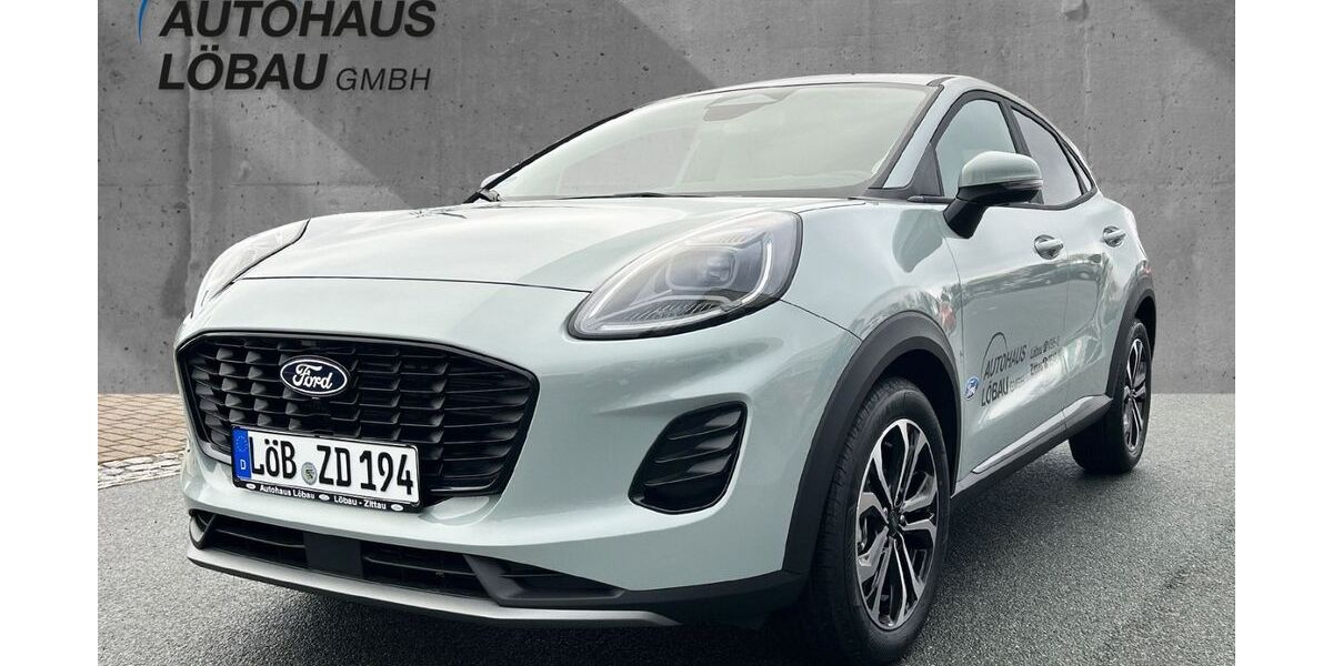 Ford Puma 4.500 km 21.865 &euro; Löbau 02708