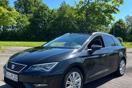 Seat Leon 121.000 km 14.500 &euro; Lebach 66822