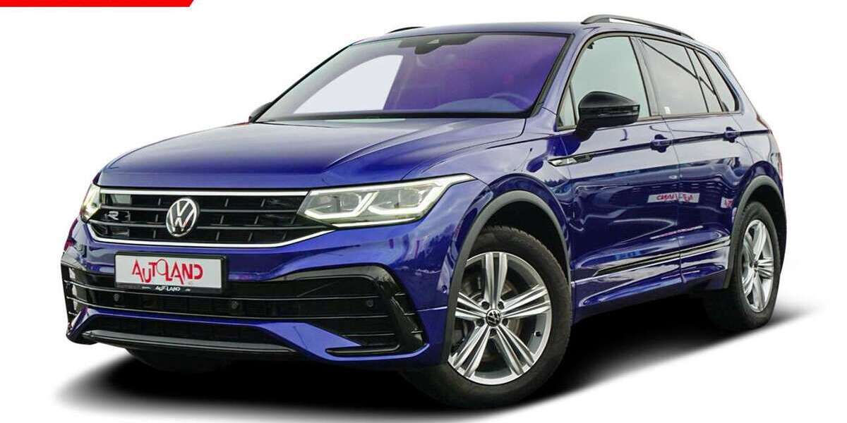 VW Tiguan 63.095 km 35.950 &euro; Schwerin 19061