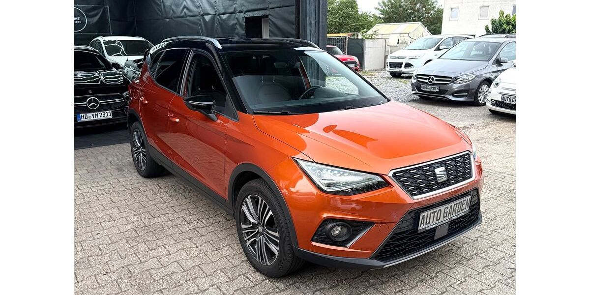 Seat Arona 90.000 km 13.790 € Schwetzingen 68723