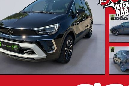 Opel Crossland (X) 17.653 km 17.980 &euro; Augsburg 86179