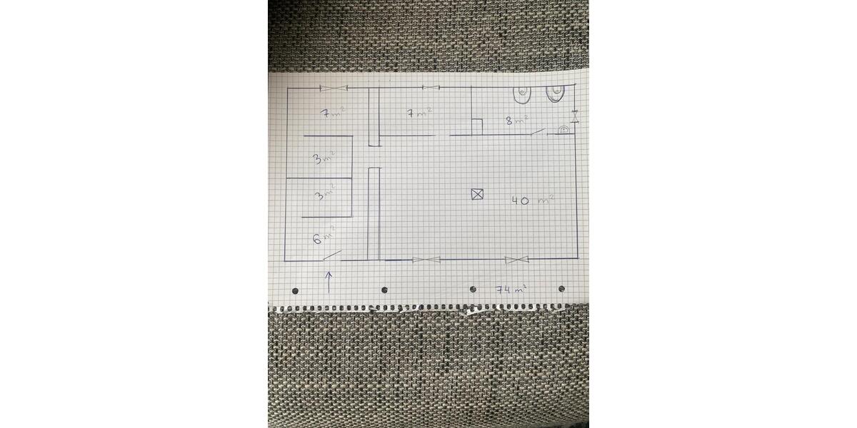 Gewerbeobjekt Oberscheinfeld - 260&euro; | Angebot:26418479
