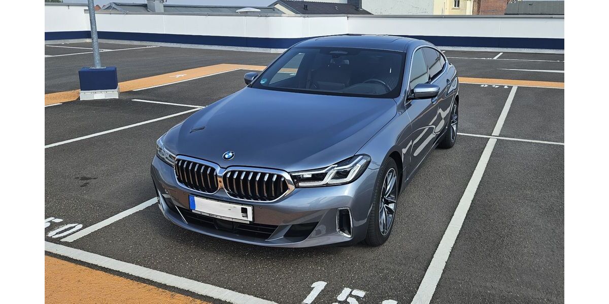 BMW 630 Gran Turismo 123.400 km 44.450 &euro; Brandenburg 14776