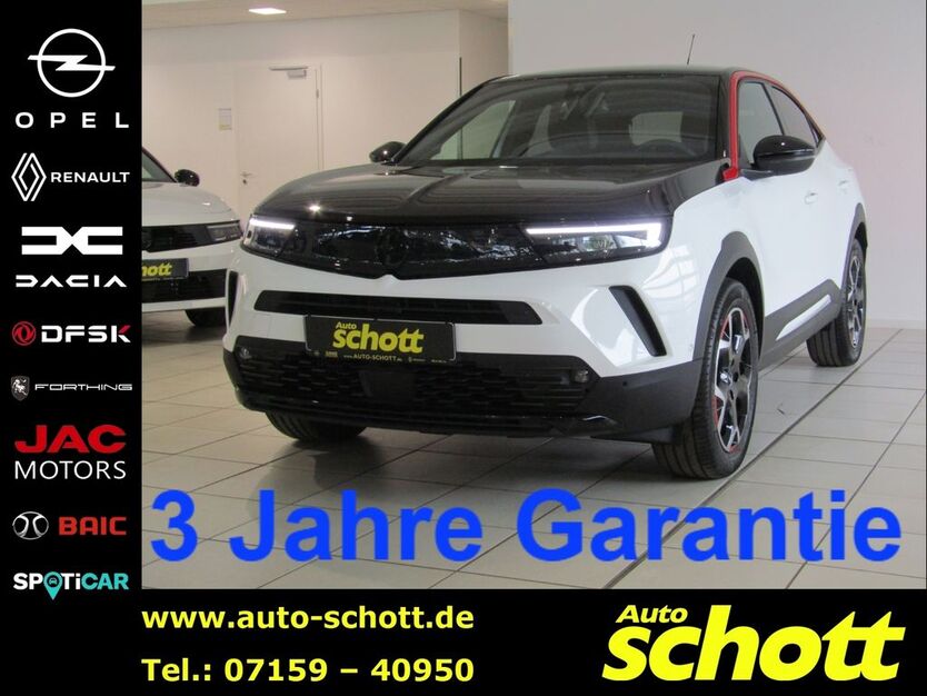 Opel Mokka 57.401 km 18.990 € Magstadt 71106