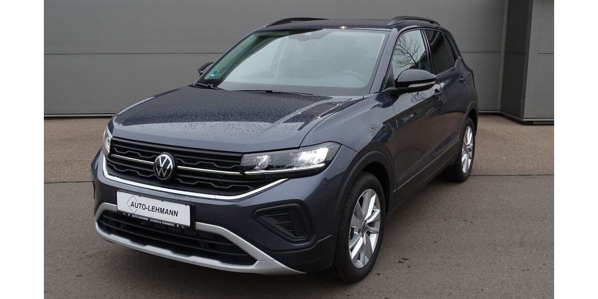 VW T-Cross 13.900 km 26.990 &euro; Gutach 77793