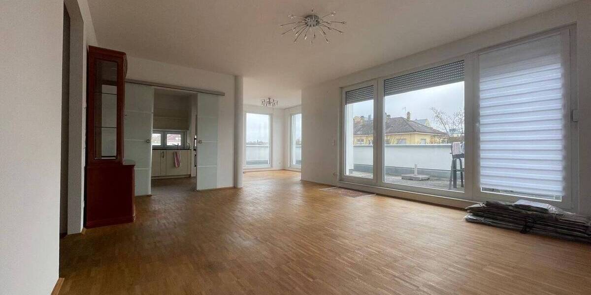 Etagenwohnung Rastatt - 4 Zimmer, 150 m&sup2;, 490.000&euro; | Angebot:26014609