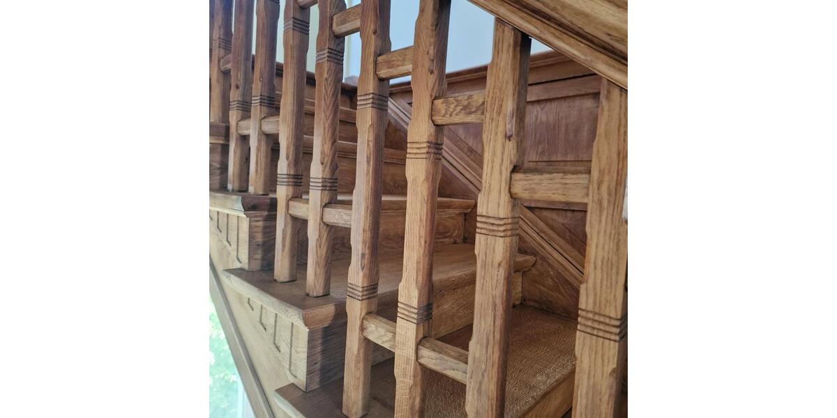 Erdgeschoss Eigentumswohnung in kernsanierter Detmolder Villa 3 zimmer