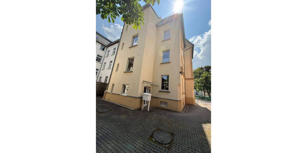 Etagenwohnung Gera Zwötzen - 2 Zimmer, 50.000&euro; | Angebot:25314418