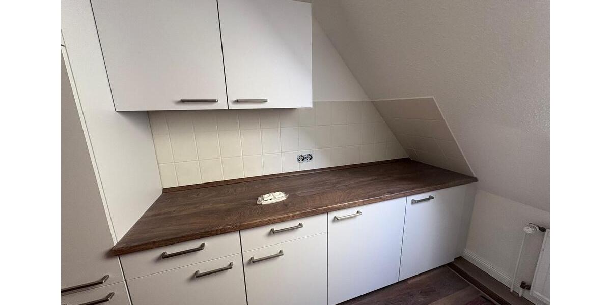 Dachgeschoßwohnung Stade - 2 Zimmer, 51 m&sup2;, 760&euro; | Angebot:26029398