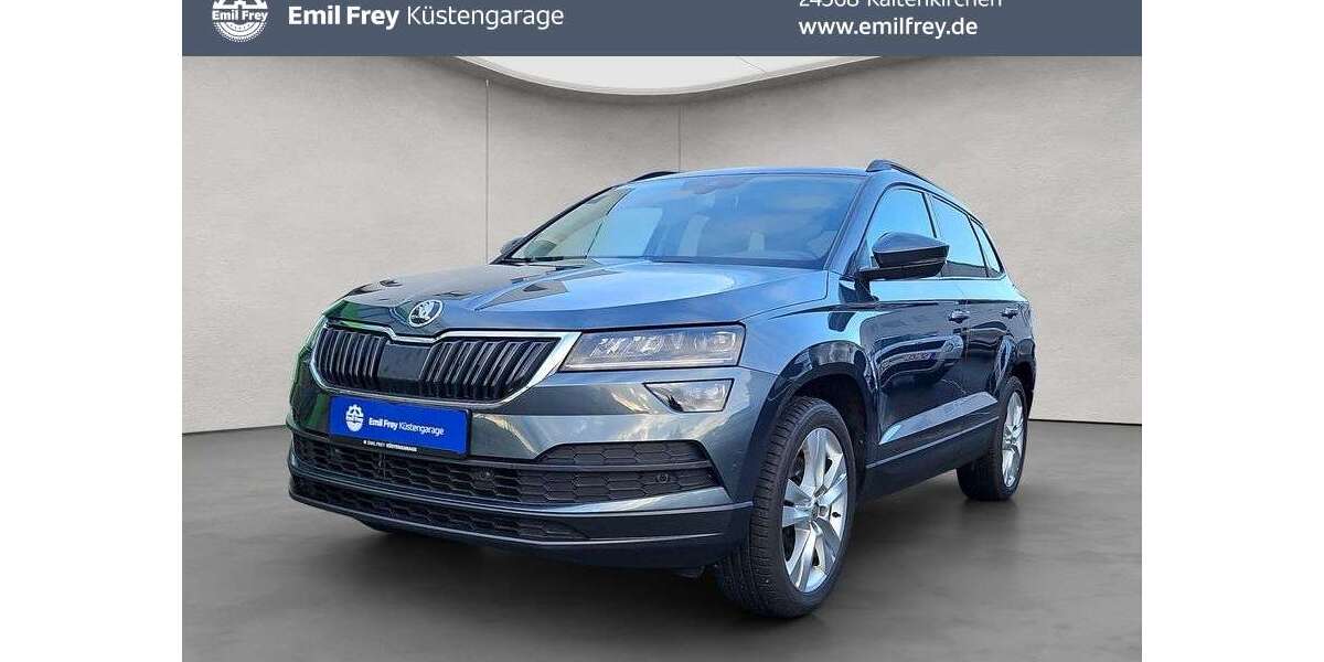 Skoda Karoq 97.500 km 19.888 &euro; Kaltenkirchen 24568