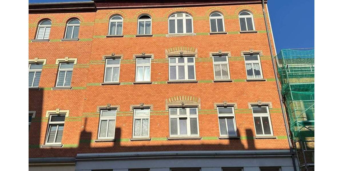 Etagenwohnung Weißenfels - 2 Zimmer, 54 m&sup2;, 325&euro; | Angebot:24990523