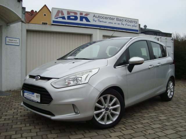 Ford B-Max 37.700 km 7.490 &euro; Bad Köstritz 07586