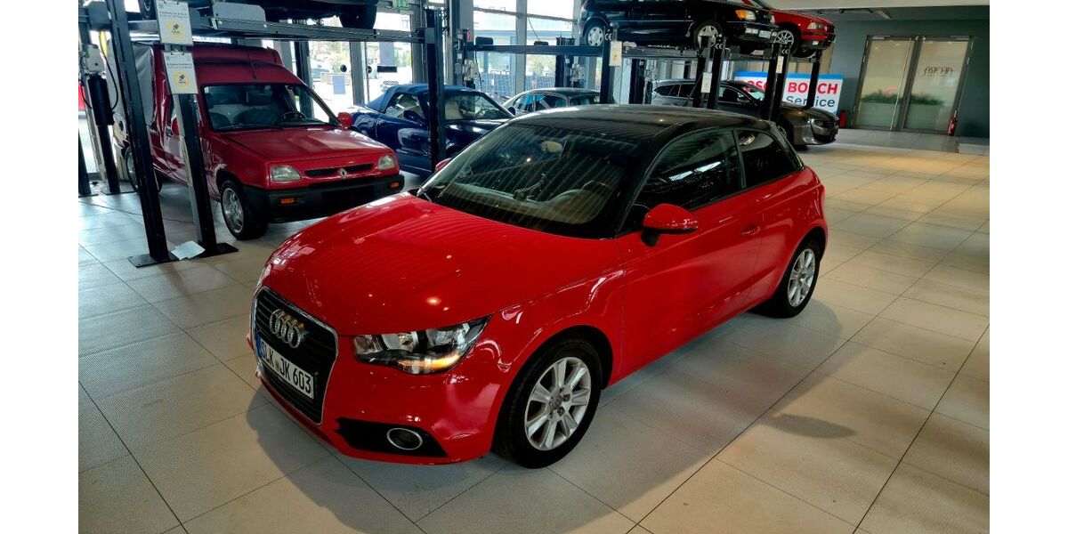 Audi A1 133.000 km 5.990 &euro; Brühl 50321