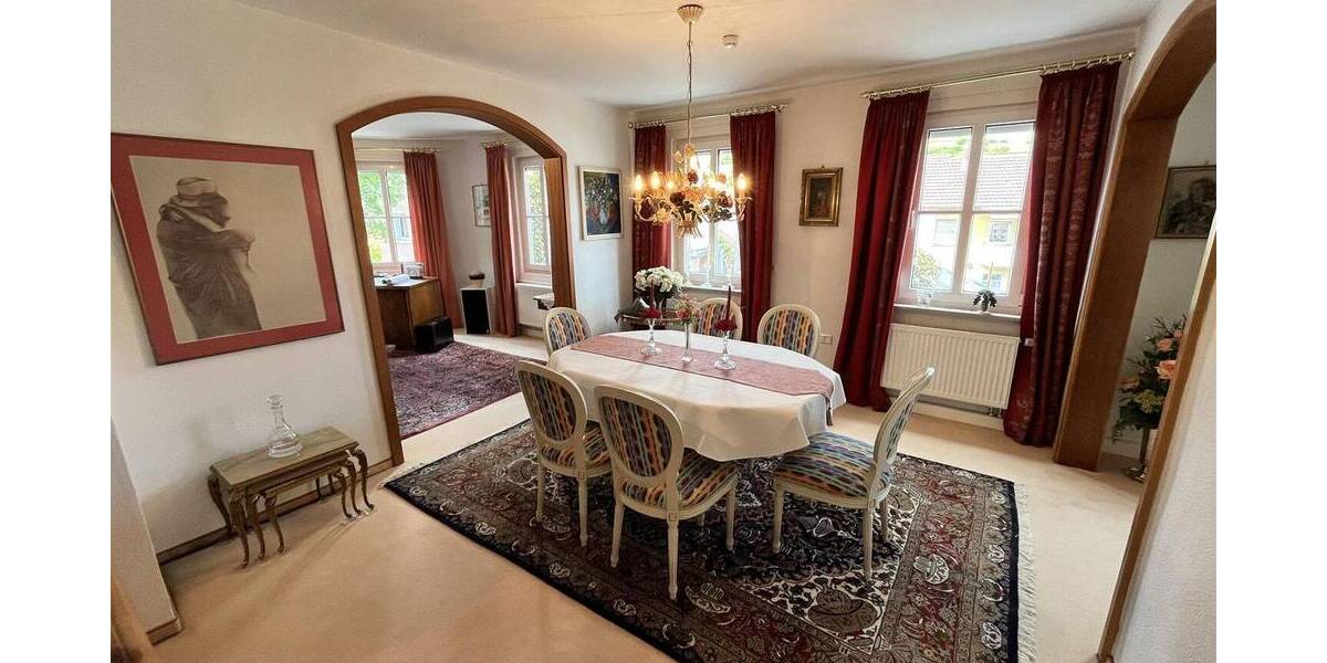 Etagenwohnung Lauda-Königshofen Gerlachsheim - 5 Zimmer, 120 m&sup2;, 210.000&euro; | Angebot:25747310