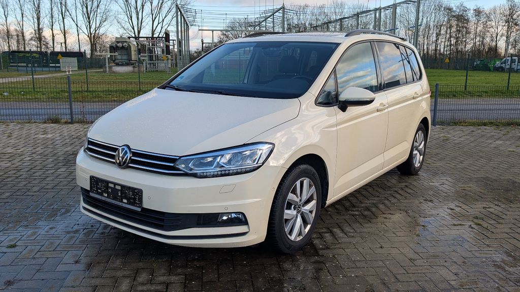 VW Touran 261.695 km 12.500 &euro; Kalkar 47546