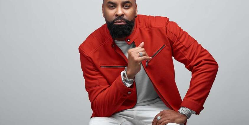 Donell Jones & Ginuwine 24.07.2026 Troxy
